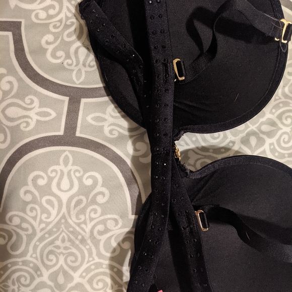 Beyond sexy pushup front closure bra - Picture 2 of 3